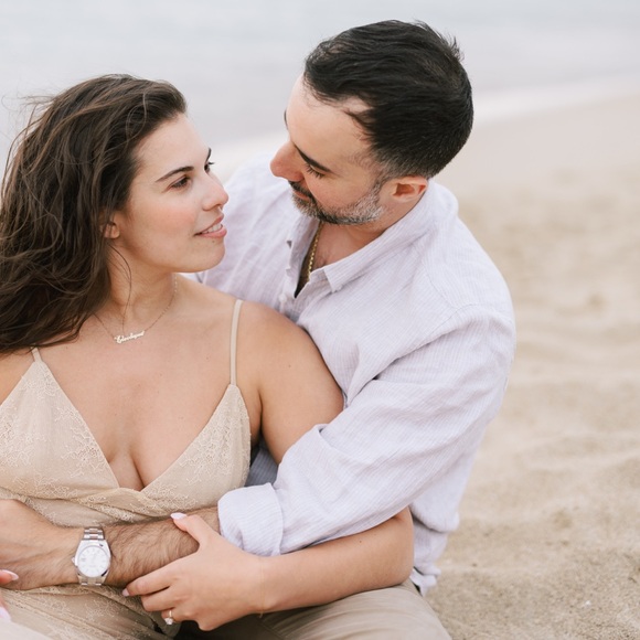 Revolve NBD nude lace dress size medium - Picture 7 of 9